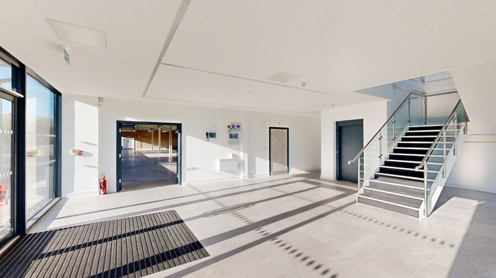 Stanley Green Business Park, Cheadle for sale - Matterport 3D Scan - Image 2 of 28