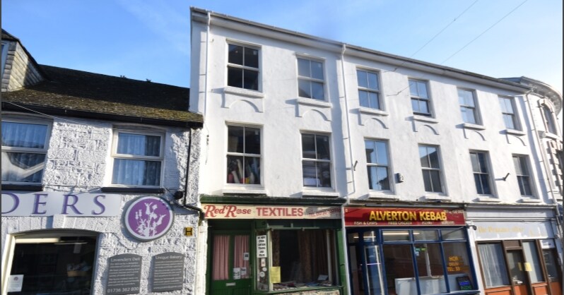 7 Alverton St, Penzance for sale Primary Photo- Image 1 of 1