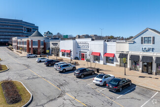 More details for 2-10 Wayside Ave, Burlington, MA - Retail for Rent