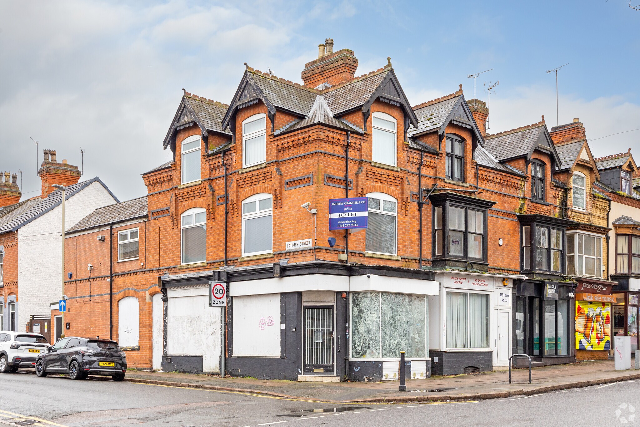 1 Latimer St, Leicester for sale Building Photo- Image 1 of 1