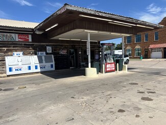 More details for 801 E St, Snyder, OK - Retail for Sale