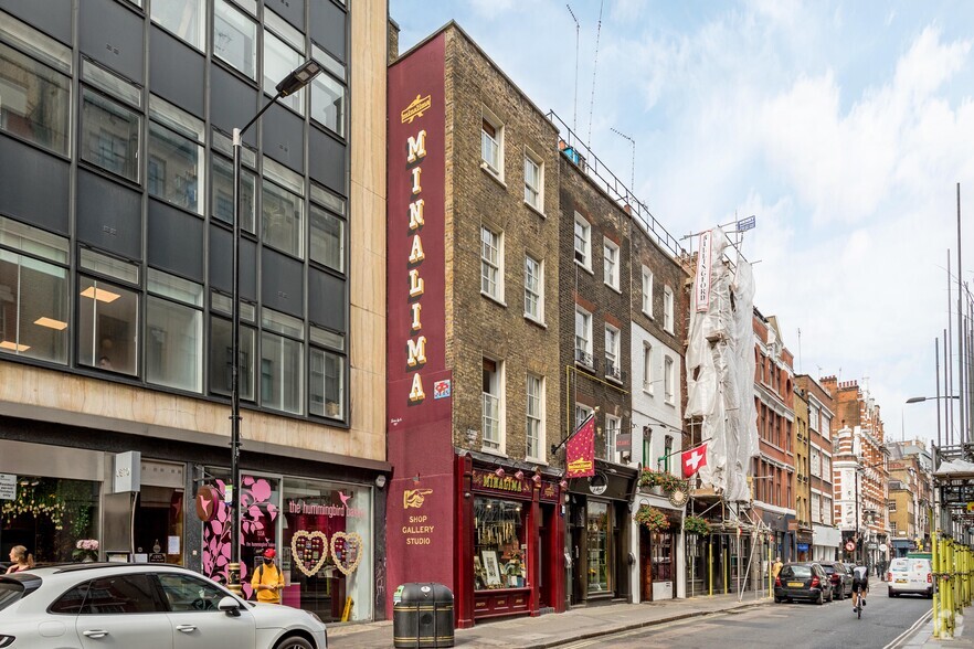 157 Wardour St, London for sale - Primary Photo - Image 1 of 1