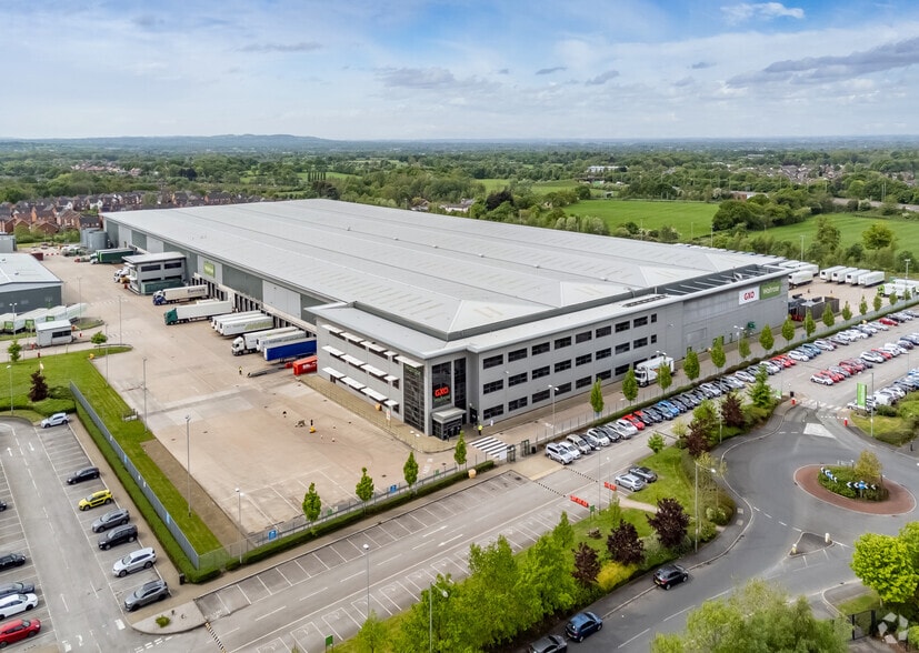 Eaton Ave, Chorley for sale - Primary Photo - Image 1 of 1