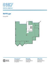 6167 Bristol Pky, Culver City, CA for rent Floor Plan- Image 1 of 1