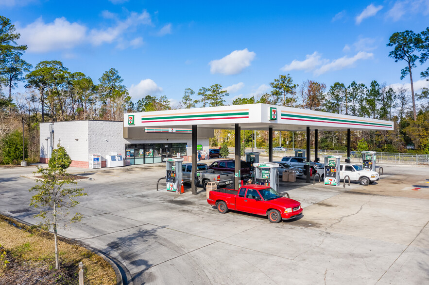 11900 Lem Turner Rd, Jacksonville, FL for sale - Building Photo - Image 1 of 1