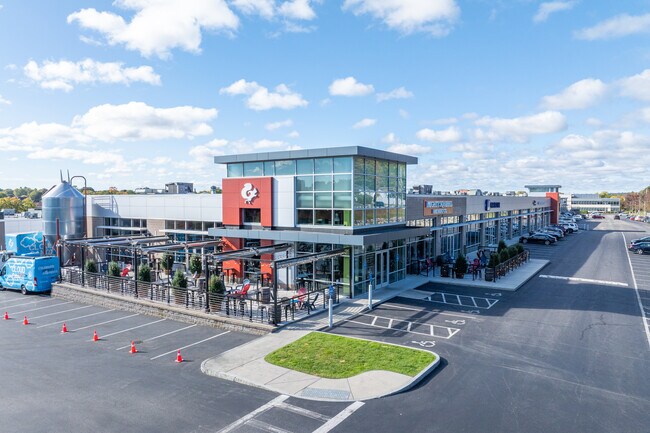 More details for 411 Waverley Oaks Rd, Waltham, MA - Light Industrial to Rent