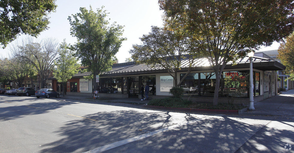 702-710 2nd St, Davis, CA for rent - Building Photo - Image 1 of 9