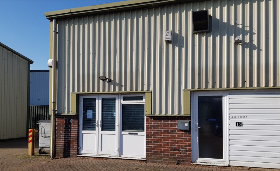 Shopwhyke Rd, Chichester for sale Primary Photo- Image 1 of 1