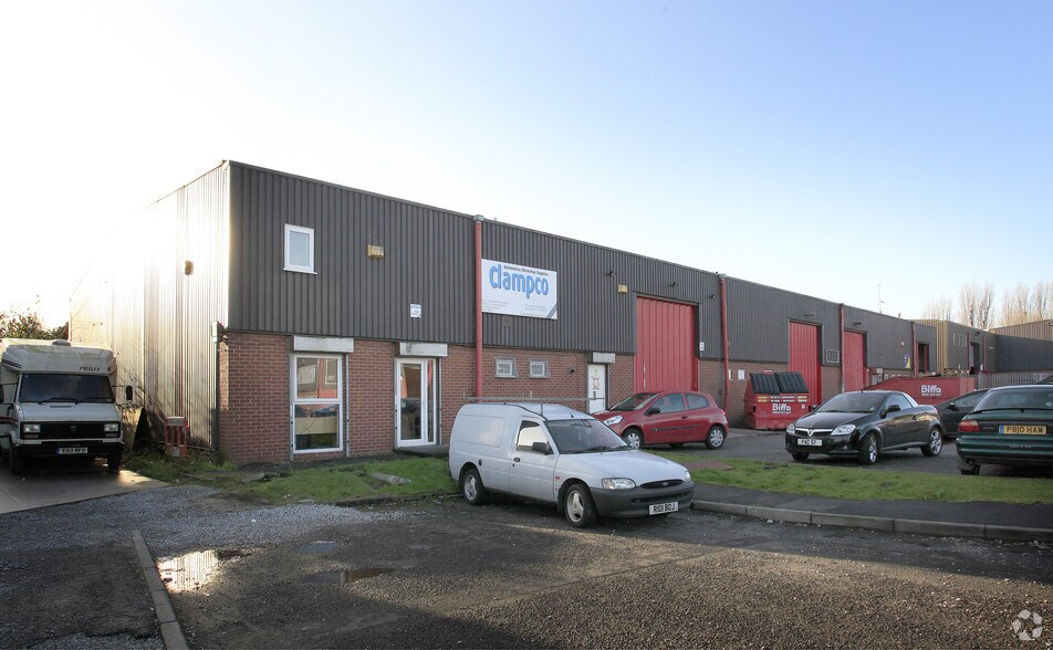 Hammond Ave, Stockport for sale - Primary Photo - Image 1 of 1