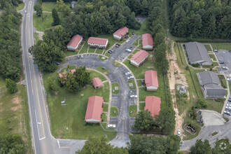 1500 N Archusa Ave, Quitman, MS - aerial  map view - Image1