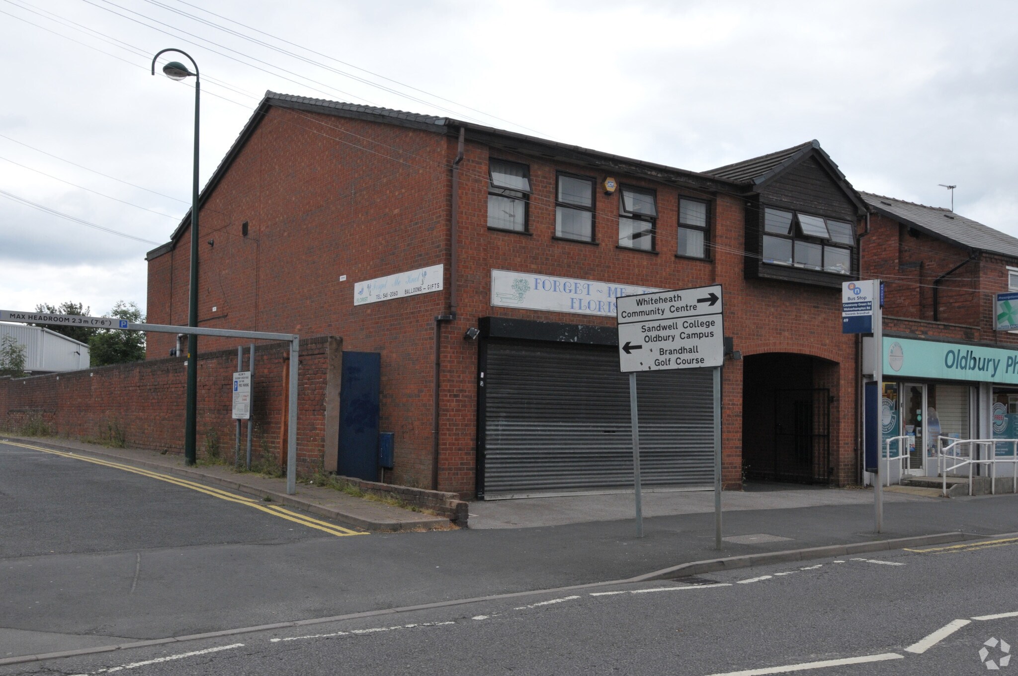 228 Causeway Green Rd, Oldbury for sale Primary Photo- Image 1 of 1