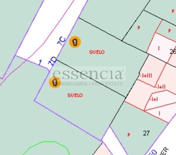 Land in València, Valencia for sale - Building Photo - Image 2 of 15