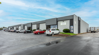 More details for 7148-7208 E 86th St, Indianapolis, IN - Light Industrial for Rent