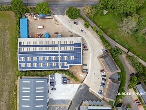 Old Ipswich Rd, Ardleigh, ESS - Aerial map view - Image1