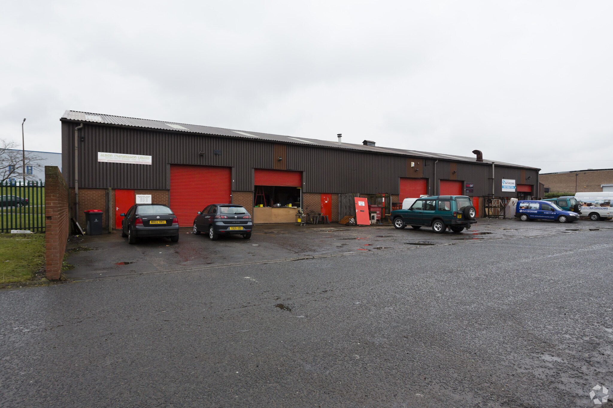 Industry Rd, Barnsley for sale Primary Photo- Image 1 of 1