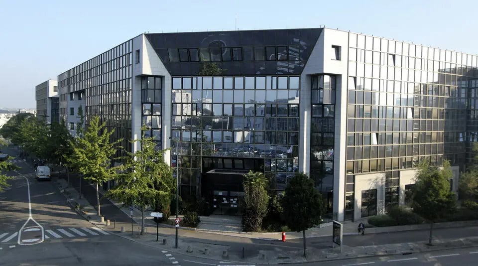 Location Bureaux 359 m² à 843 m² - Photo 1