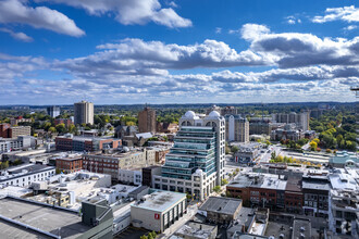 55 King St W, Kitchener, ON - aerial  map view - Image1