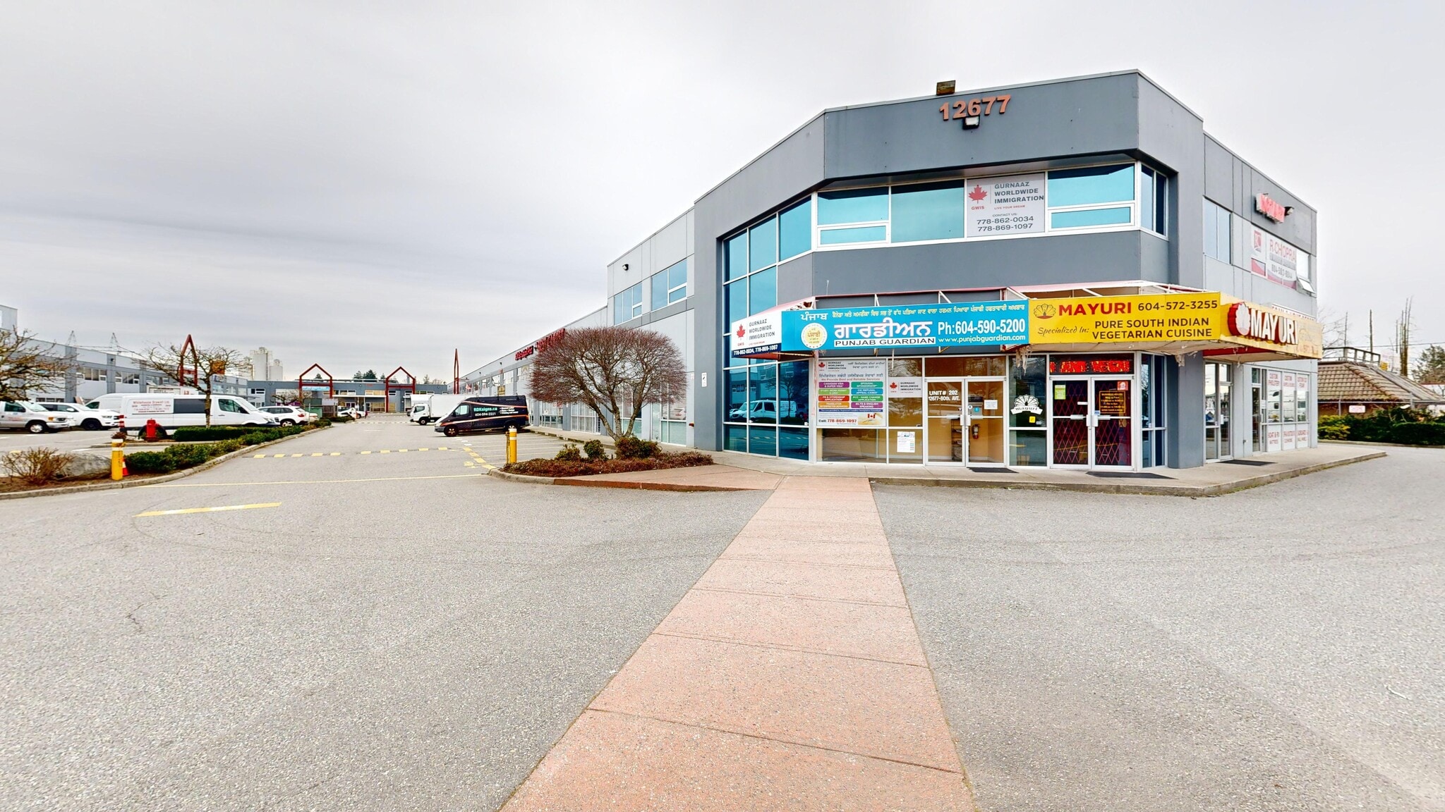 Industrial in Surrey, BC for sale Building Photo- Image 1 of 1