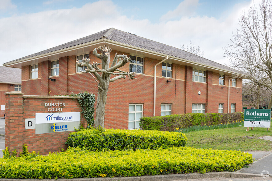 Dunston Rd, Chesterfield for sale - Primary Photo - Image 1 of 1