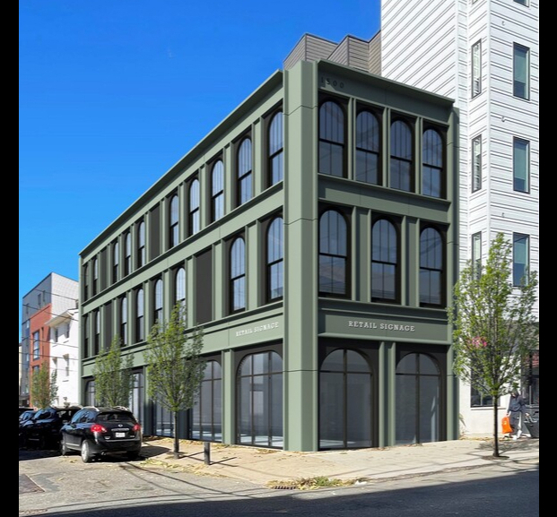 1500 Frankford Ave, Philadelphia, PA for rent - Building Photo - Image 1 of 1