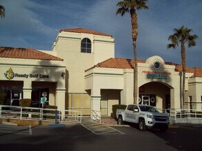 9410-9454 Del Webb Blvd, Las Vegas, NV for rent Building Photo- Image 1 of 6