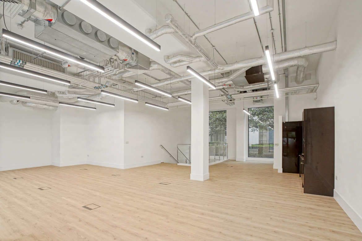 57 Central St, London, LND EC1V 3AF - Unit GRND & LL - - Interior Photo - Image 2 of 7