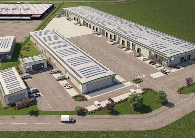 More details for Cliftonhall Rd, Newbridge - Industrial to Rent