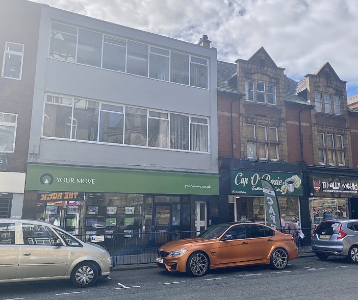 1820 The Rock, Bury BL9 0NT UK