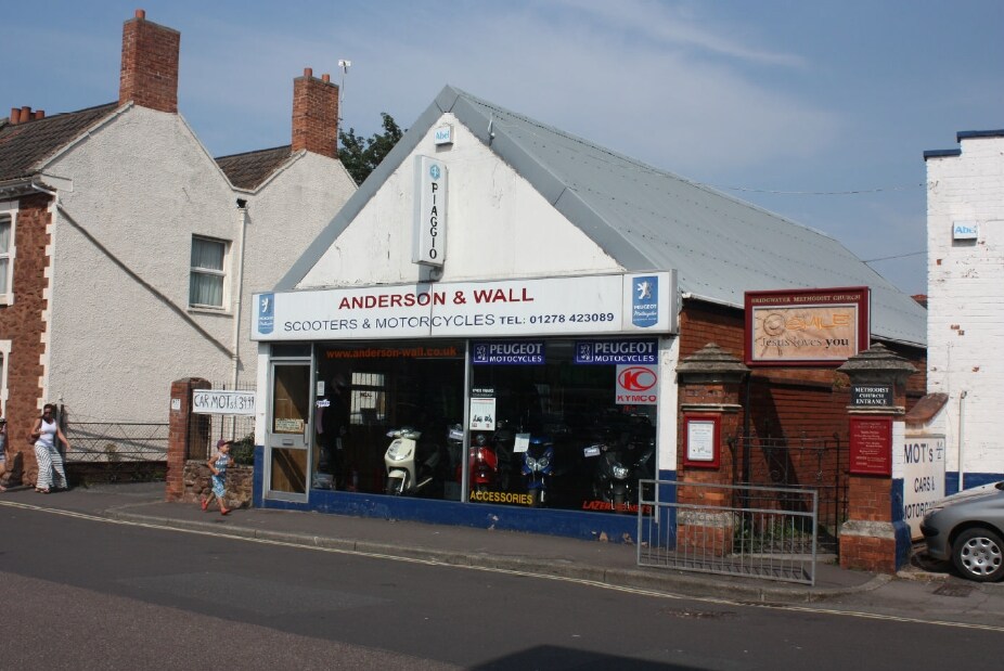 10A Church St, Bridgwater for sale Primary Photo- Image 1 of 12