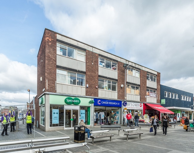 More details for 54B-54E Carlton St, Castleford - Retail for Sale