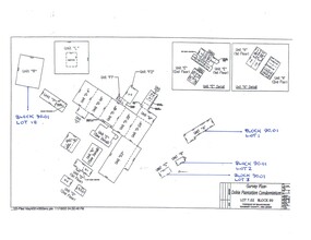 110 Woodfern Road- 65,000+/- SF portfolio of 3 properties for sale on LoopNet.co.uk Site Plan- Image 1 of 18