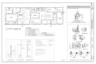 1415-1565 S Nova Rd, Daytona Beach, FL for rent Floor Plan- Image 1 of 5