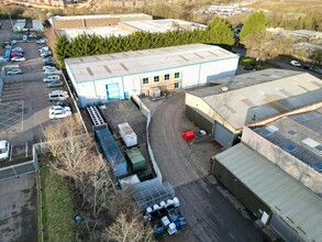 North Portway Close, Northampton to rent Aerial- Image 1 of 3
