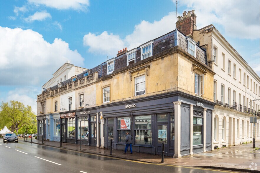1-6 Montpellier Ave, Cheltenham to rent - Primary Photo - Image 1 of 6
