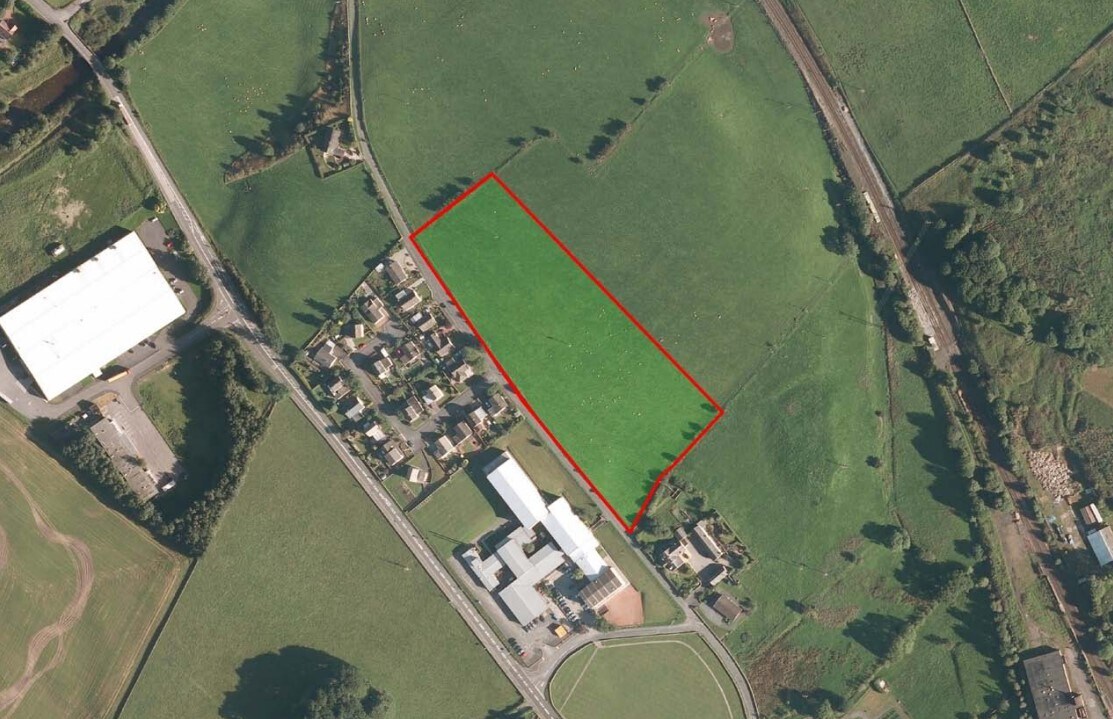 Broomfield, Sanquhar for sale Aerial- Image 1 of 1