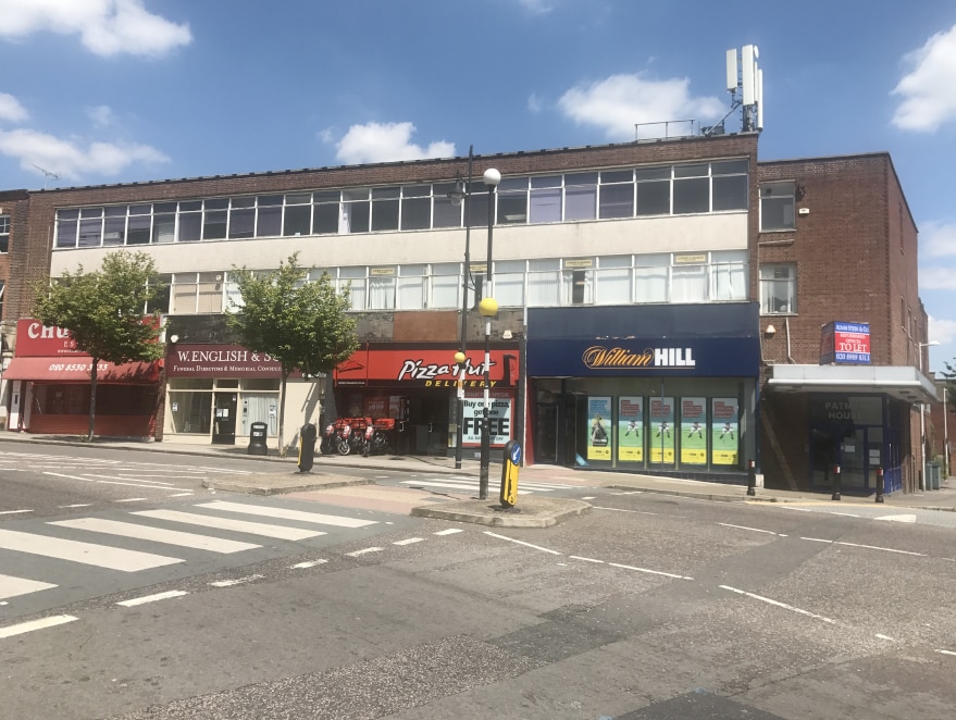 23-27 George Ln, London to rent Building Photo- Image 1 of 2