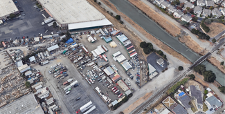 More details for 15725 Railroad Ave, San Lorenzo, CA - Land to Rent