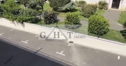 Gagny, SSD - Aerial  map view