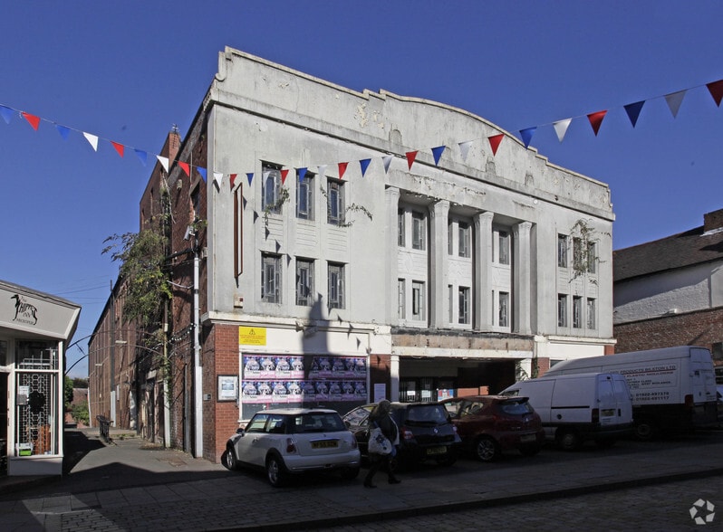 23-27 Tamworth St, Lichfield for sale - Primary Photo - Image 1 of 1