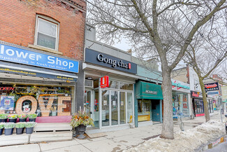 More details for 1918 Queen St E, Toronto, ON - Retail for Sale