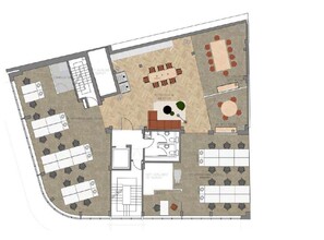 15 Greycoat Pl, London for rent Floor Plan- Image 2 of 2