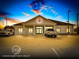 AFC Urgent Care - Dunn, NC - Commercial Property