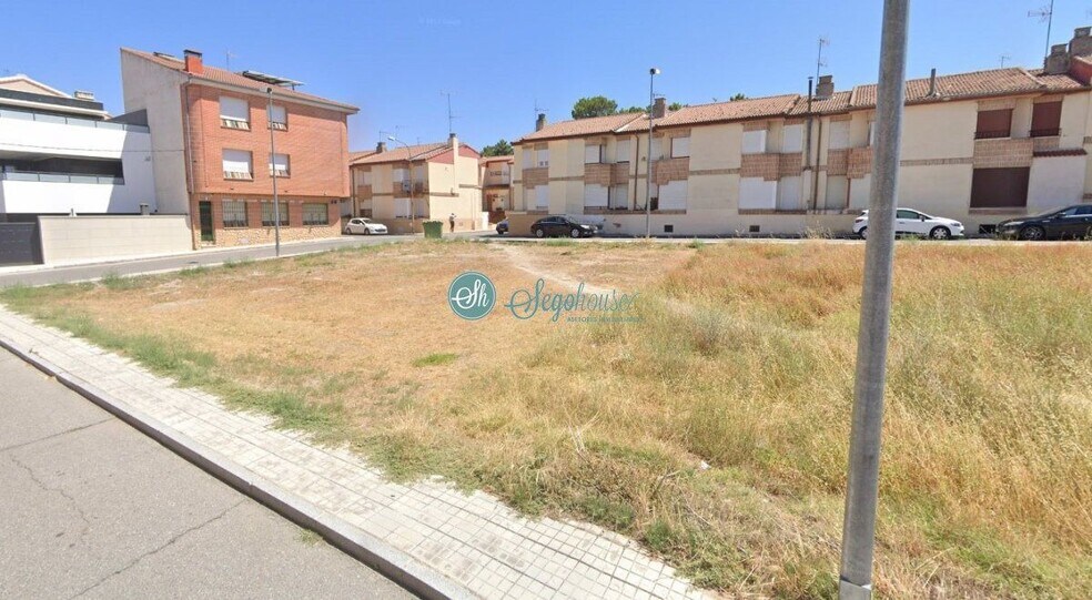 Land in Cantalejo, Segovia for sale - Building Photo - Image 3 of 8