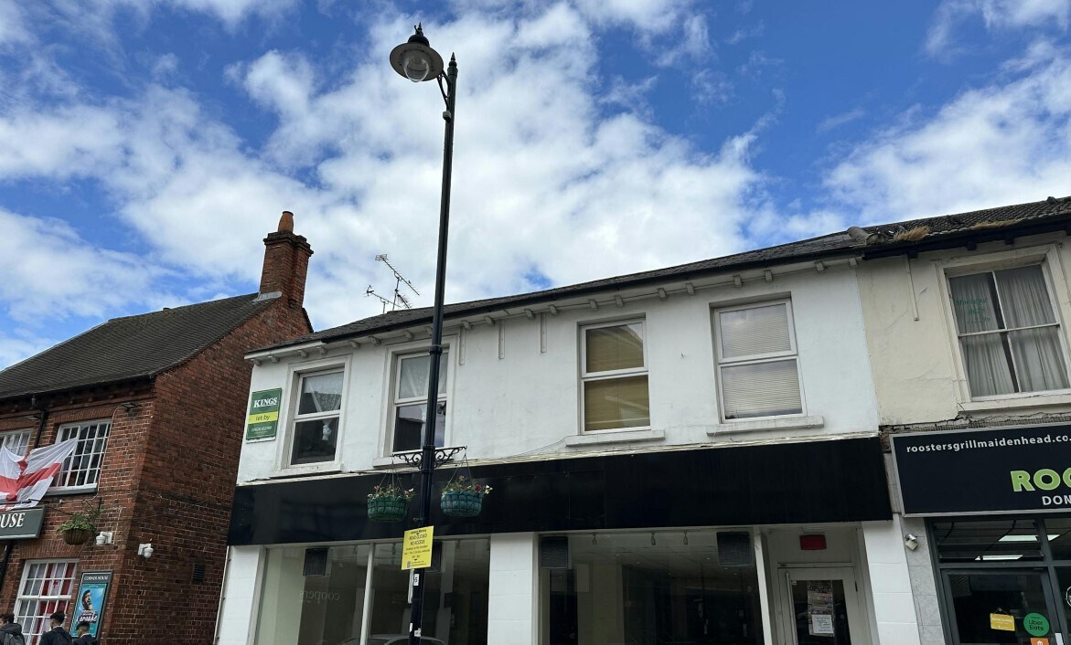 45-47 Queen St, Maidenhead for sale Building Photo- Image 1 of 1