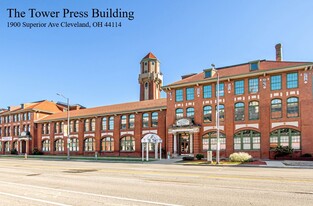 Tower Press Building - Commercial Property