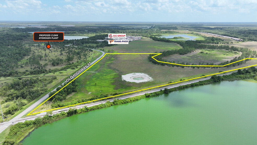 0 Old Highway 37, Mulberry, FL for sale - Building Photo - Image 2 of 6