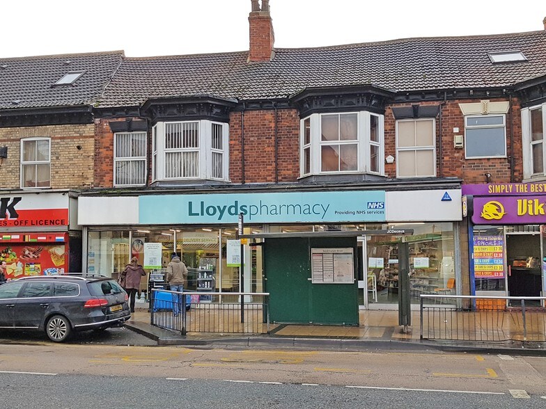 475-477 Anlaby Rd, Hull for sale - Primary Photo - Image 1 of 1