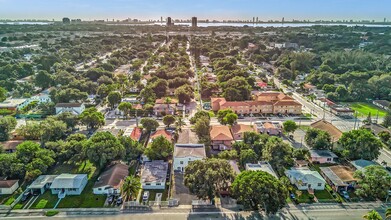 6743 NW 2nd Ct, Miami, FL - aerial  map view - Image1