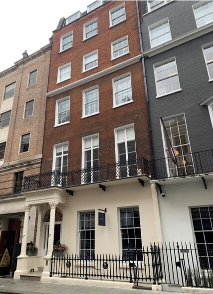 27 Dover St, London for rent - Primary Photo - Image 1 of 1