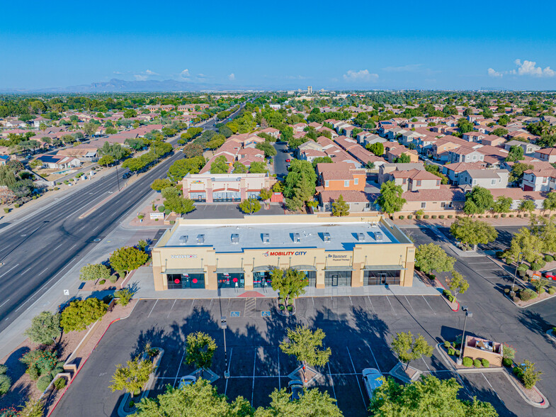 885 E Warner Rd, Gilbert, AZ for sale - Building Photo - Image 2 of 5